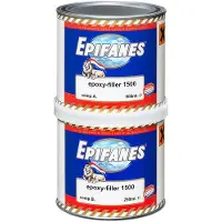 Epifanes Epoxy Filler 1500 Mastic Blanc 750 g