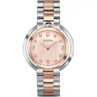 Bulova - 98P174 - Montre-bracelet - Femme - Rubaiyat