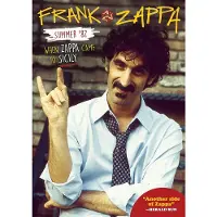MVD Summer ‘82 : When Zappa Camr To Sicily Blu-ray