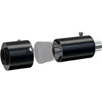 Bresser Adaptateur variable appareil photo pour télescope