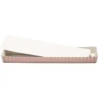 Patisse Céramique Quiche Pan Loose Bottom 35x11cm, Moule à gâteau, Beige, Cuivre