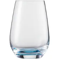 Schott zwiesel Verre à eau Schott Zwiesel Vina Touch Blue 397 ml (6 pièces)