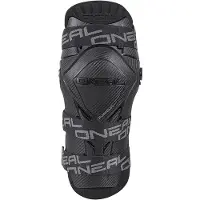 O'Neal Pumpgun MX Genouillères Carbone Taille