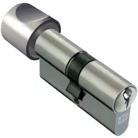 Dom Plura Knopcilinder K6 K45/30S SKG2 Knopzijde Verl (Cylindre à bouton rotatif)