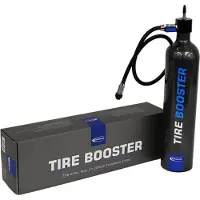 Schwalbe Tire Booster Tubeless 1.15l Floor Pump Noir