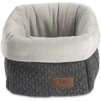 Babys Only Panier commode Robust anthracite