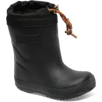 Bisgaard Bottes de Pluie Bisgaard Enfant Thermo Black-Taille 30