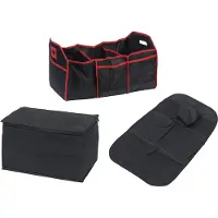 All Ride Kit de rangement All Ride pour voiture 3 pièces