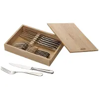Villeroy & Boch Set à steak Oscar - 12 pièces