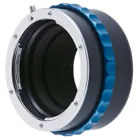 Novoflex Bague d'Adaptation Objectif Nikon-Appareil Photo Leica T/SL