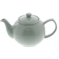 Price & Kensington 0056.768 Théière avec couvercle - Couleur : Menthe - 6 tasses (1.10 l)
