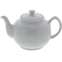Price & Kensington Teekanne klassisch, weiss, 10 Tassen