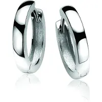 Zinzi Boucles d'oreilles en argent