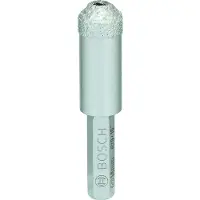 Bosch 2608580895 - Foret diamanté à sec Standard for Ceramics 14 x 33 mm