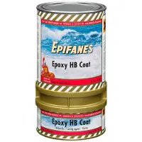 Epifanes Epoxy Hb Coat Painting 750ml Doré