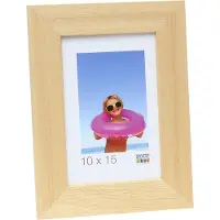 Deknudt S226H1 30x40 bois nature, bord large