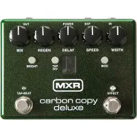 Dunlop M292 Carbon Copy Deluxe Analog Delay