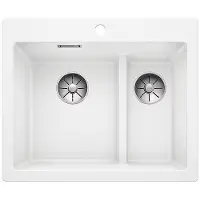 BLANCO Pleon 6 Split blanc man.