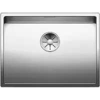 BLANCO Evier CLARON 550-IF 590 x 440 mm acier inoxydable 521578