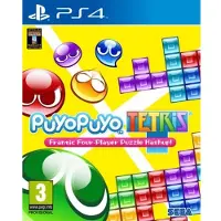 Puyo Puyo Tetris UK PS4