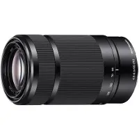 Sony NEX 55-210 F4.5-6.3 Zoom Noir