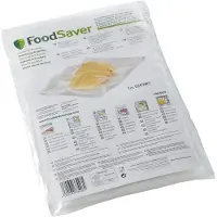Foodsaver Sacs fraîcheur 20 x 29 cm 48 pièces