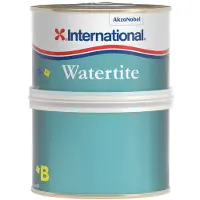 International Watertite Epoxy Putty 1l Clair