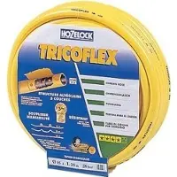 Tricoflex Tuyau BP8 pvc jaune 25x32,2 - 25m - - 048273