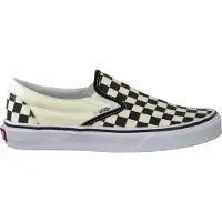 Vans Slip on beige / noir