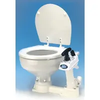 Jabsco Twist Lock Comfort Toilette manuelle / Accessoires