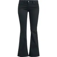 Black premium by emp Jean de - Nicki - W27L32 - W40L34 - pour Femme - noir - Taille W30L34