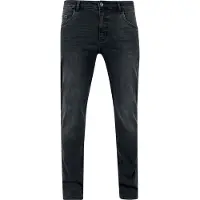 Urban Classics Jean noir denim