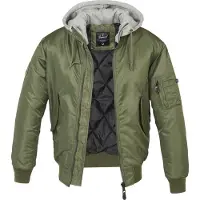 Brandit Veste d’hiver olive