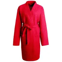 Vossen Peignoir Vossen Rom Rubin-XXL