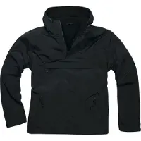 Brandit Veste mi-saison noir