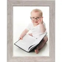 Deknudt Frames Cadre en bois S48SH 15x20 cm clair