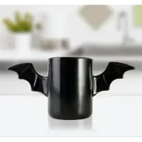 Eurowebbiz Tasse Mug Batman À Anses Ailes De Chauve-Souris
