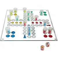 Adlibris Jeux Shooters Parchís Ludo