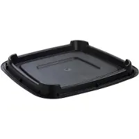 Sunware Plateau d'égouttage - noir