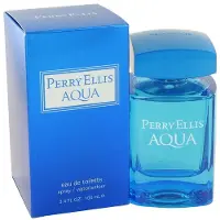 Perry Ellis Aqua Eau de Toilette pour hommes 100 ml
