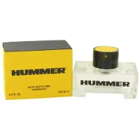 Hummer Eau De Toilette Spray 125 ml