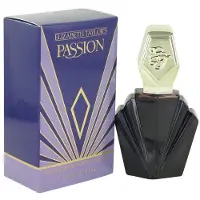 Elizabeth Taylor Eau de toilette Passion pour femme, vaporisateur de 45 ml