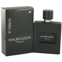 Mauboussin Pour Lui In Black Eau de Parfum pour homme 100 ml