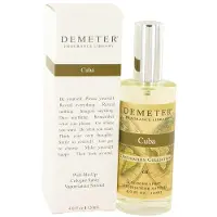 Demeter by Cuba Cologne Spray 4 oz (collection de destination)
