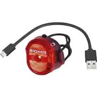 Sigma Nugget II Éclairage de vélo