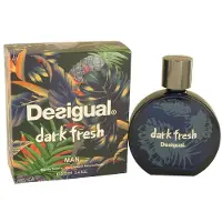 Desigual Dark Fresh Eau de Toilette 100 ml