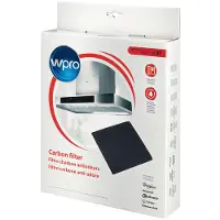 Wpro Filtre à charbon actif type 31 / 484000008787