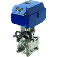 VETUS Vanne à Bille électrique Mv 24v