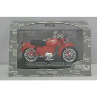 Moto Guzzi Zigolo - 1:24 - Starline Models