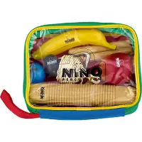 Nino Percussion by Meinl Percussion Assortment 8 pcs w/ Bag